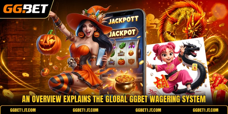 An overview explains the global GGBET wagering system