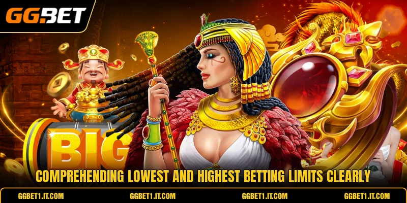 Comprehending lowest and highest betting limits clearly Comprehending lowest and highest betting limits clearly