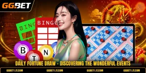 Daily Fortune Draw - Discovering The Wonderful Events