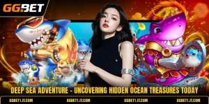 Deep Sea Adventure - Uncovering Hidden Ocean Treasures Today