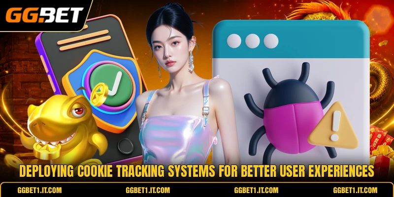 Deploying cookie tracking systems for better user experiences Deploying cookie tracking systems for better user experiences