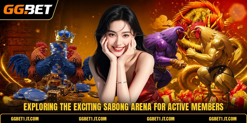 Exploring the exciting sabong arena for active members Exploring the exciting sabong arena for active members