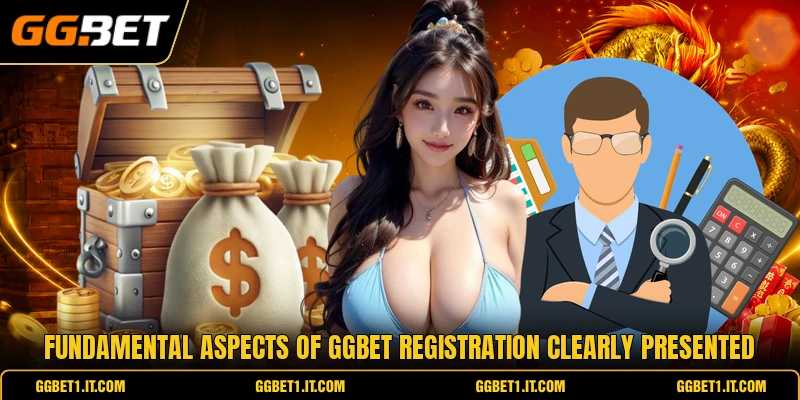 Fundamental aspects of GGBET registration clearly presented Fundamental aspects of GGBET registration clearly presented