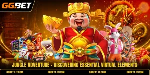 Jungle Adventure - Discovering Essential Virtual Elements