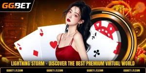 Lightning Storm - Discover The Best Premium Virtual World