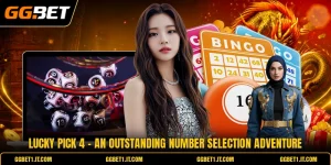 Lucky Pick 4 - An Outstanding Number Selection Adventure