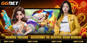 Mermaid Treasure - Discovering The Beautiful Ocean Wonders