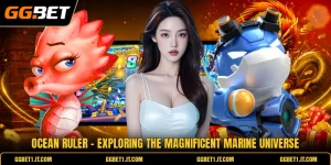 Ocean Ruler - Exploring The Magnificent Marine Universe
