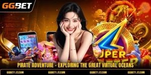 Pirate Adventure - Exploring The Great Virtual Oceans