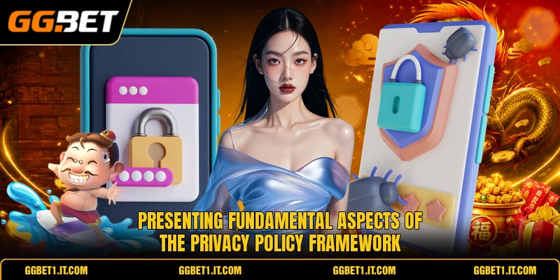Presenting fundamental aspects of the privacy policy framework Presenting fundamental aspects of the privacy policy framework