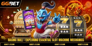 Raging Bull - Exploring Essential Slot Machine Mechanics