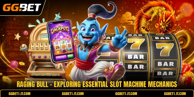 Raging Bull - Exploring Essential Slot Machine Mechanics