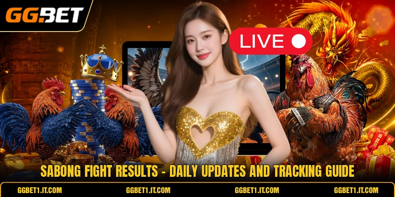 Sabong Fight Results - Daily Updates And Tracking Guide