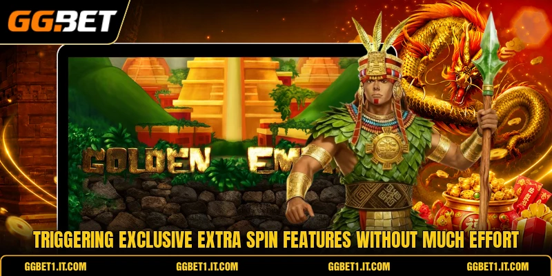 Triggering exclusive extra spin features without much effort Triggering exclusive extra spin features without much effort